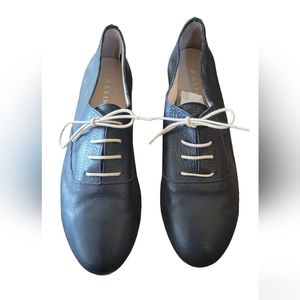 KALIMALA Italian Made Leather Flats